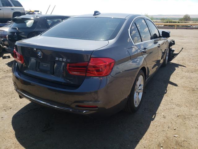 2016 BMW 328 D WBA8E5C57GK388526