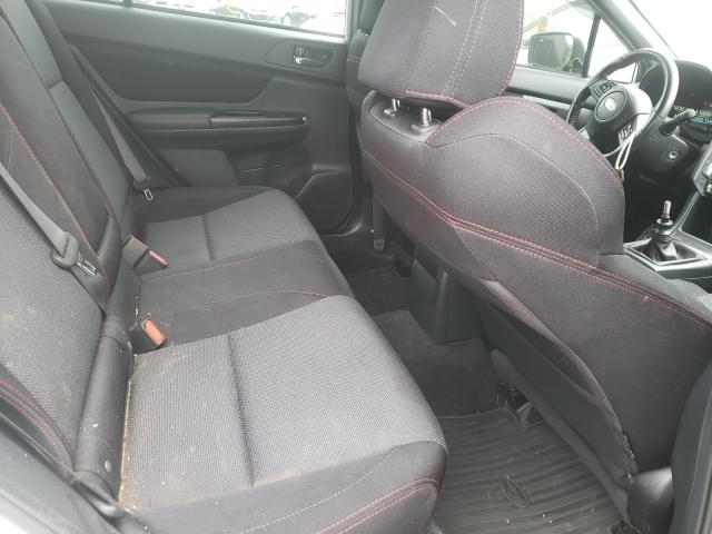 2018 SUBARU WRX JF1VA1A69J9838090