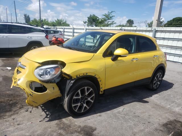 2016 FIAT 500X TREKK ZFBCFXCT5GP374909