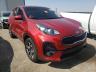 2021 KIA  SPORTAGE