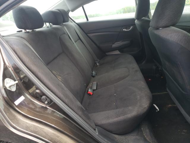 2013 HONDA CIVIC NATU 19XFB2F56DE206276