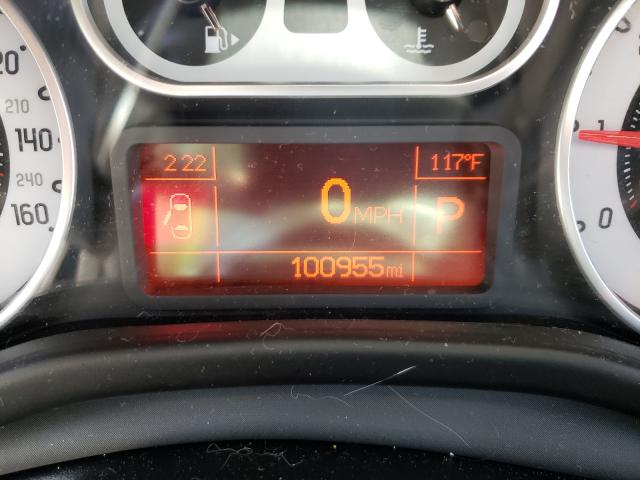 2014 FIAT 500L LOUNG ZFBCFACH0EZ022279