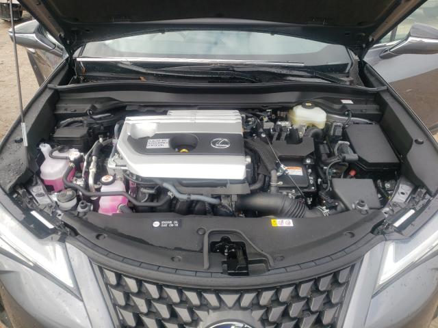 2021 LEXUS UX 250H JTHP9JBH5M2046798