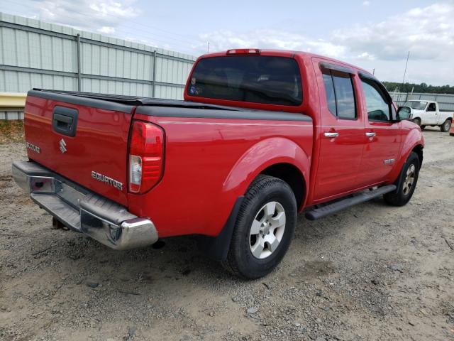 2011 SUZUKI EQUATOR RM 5Z61D0EV9BC411624