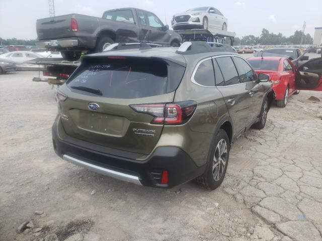 2021 SUBARU OUTBACK TO 4S4BTGPD3M3204518