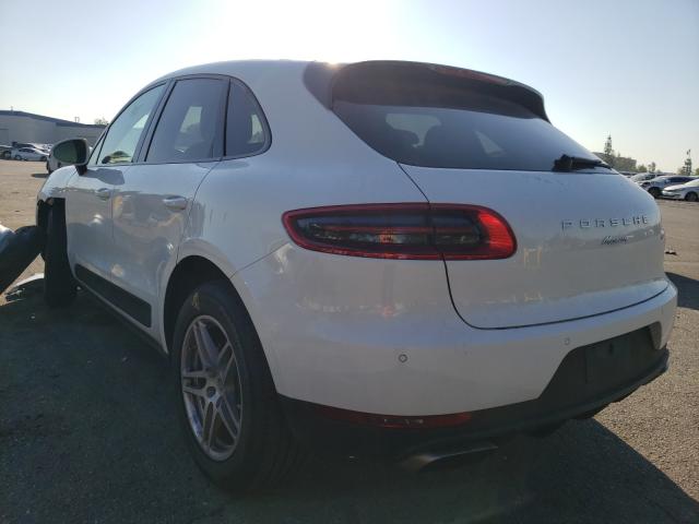 2017 PORSCHE MACAN WP1AA2A58HLB03666