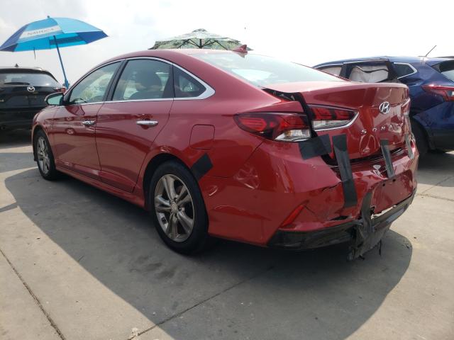 2019 HYUNDAI SONATA LIM 5NPE34AF2KH777809