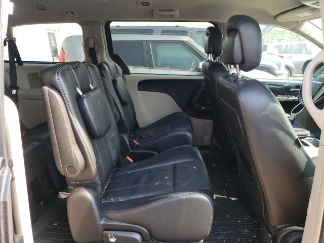 2014 CHRYSLER TOWN AND C 2C4RC1BG6ER395152