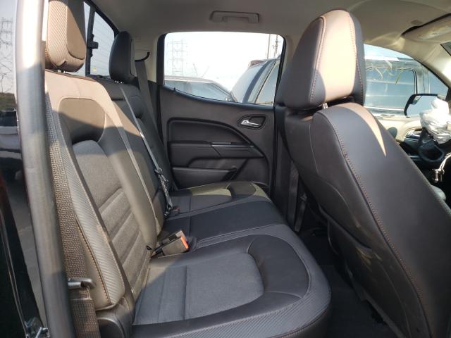 2021 GMC CANYON AT4 1GTG6FENXM1208679