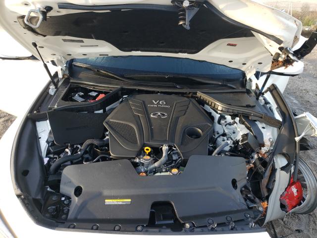 2021 INFINITI Q50 SENSOR JN1EV7CP8MM702867