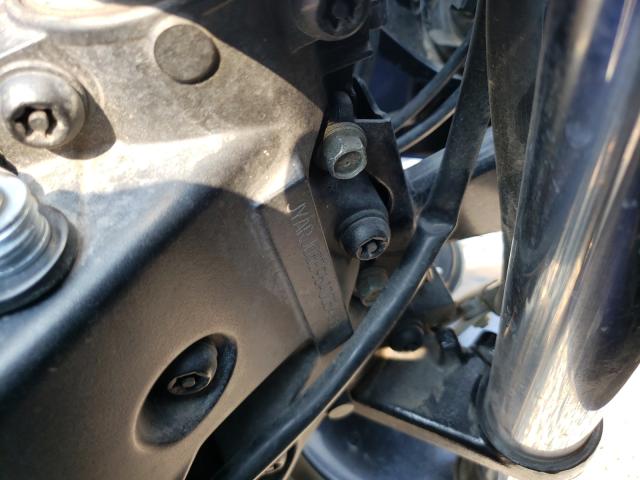 2006 YAMAHA FZ6 S JYARJ08E96A005488