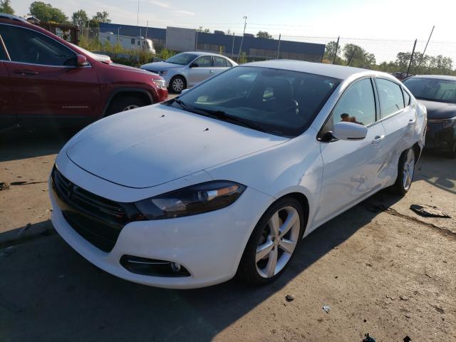 2015 DODGE DART GT 1C3CDFEB8FD180820