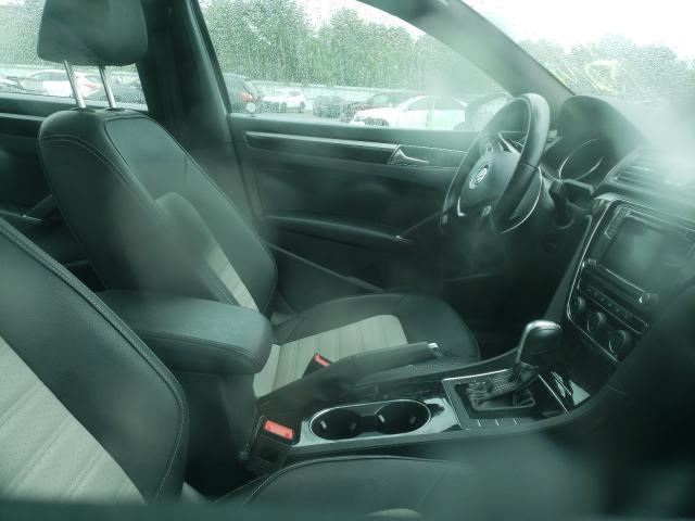 2018 VOLKSWAGEN PASSAT 1VWJM7A37JC025436