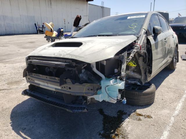 2018 SUBARU WRX STI JF1VA2M61J9815405