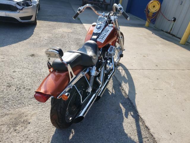 2006 HARLEY-DAVIDSON FXDWGI 1HD1GP1186K303149