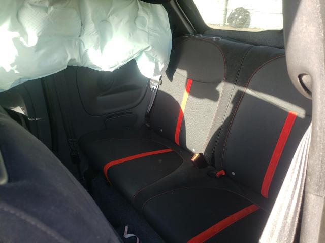 2015 FIAT 500 ABARTH 3C3CFFFH9FT503523