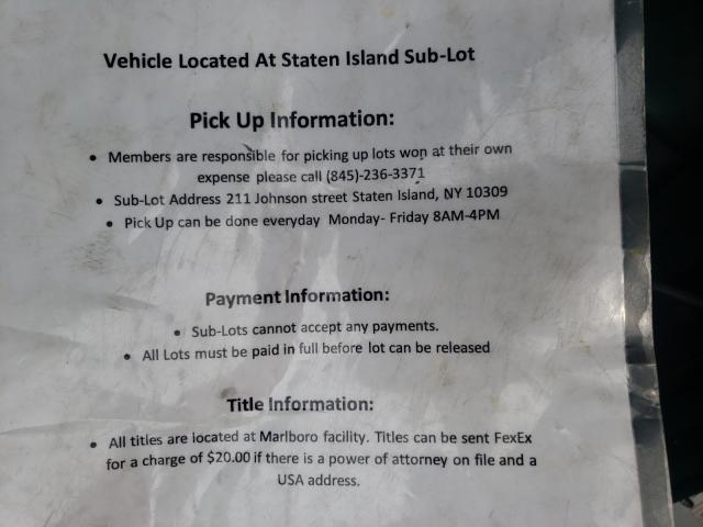 2011 DODGE NITRO SHOC 1D4PU7GX0BW567777