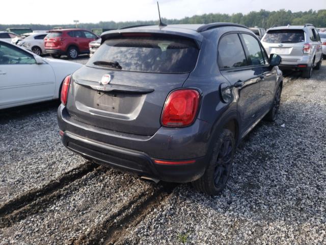 2018 FIAT 500X TREKK ZFBCFXCB6JP674392