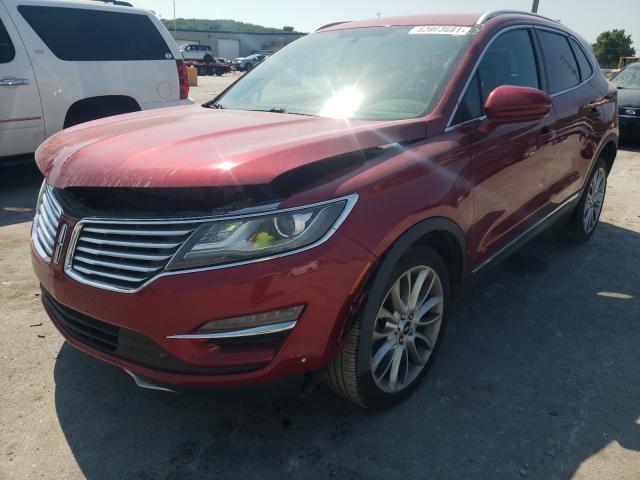 2015 LINCOLN MKC 5LMCJ1A94FUJ33304