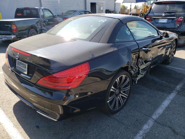 2018 MERCEDES-BENZ SL 450 WDDJK6GA2JF051147