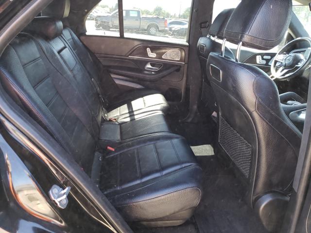 2020 MERCEDES-BENZ GLE 450 4M 4JGFB5KEXLA262354