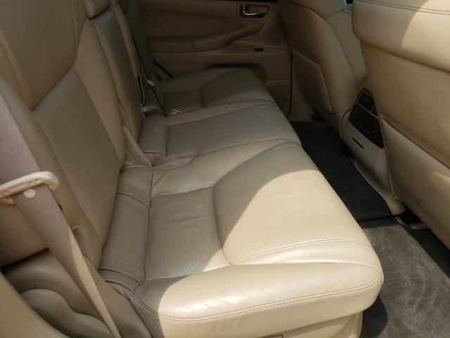 2011 LEXUS LX 570 JTJHY7AX3B4081519