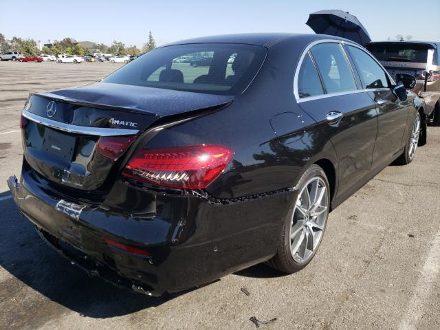 2021 MERCEDES-BENZ E 450 4MAT W1KZF5KB3MA974272