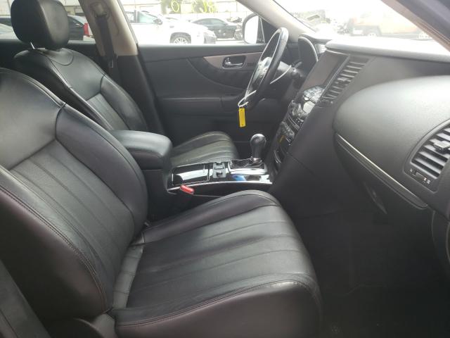 2015 INFINITI QX70 JN8CS1MW7FM482810