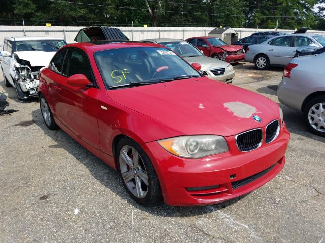 Salvage Bmw 1 Series Cars For Auction At Salvage Auto Auction Autobidmaster