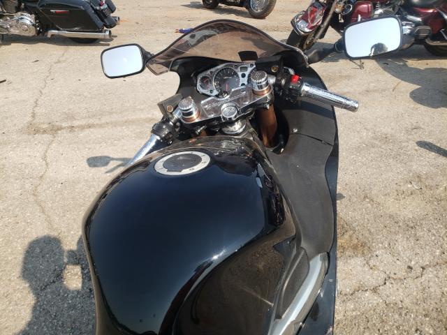 2007 SUZUKI GSX1300 RZ JS1GW71A772101266