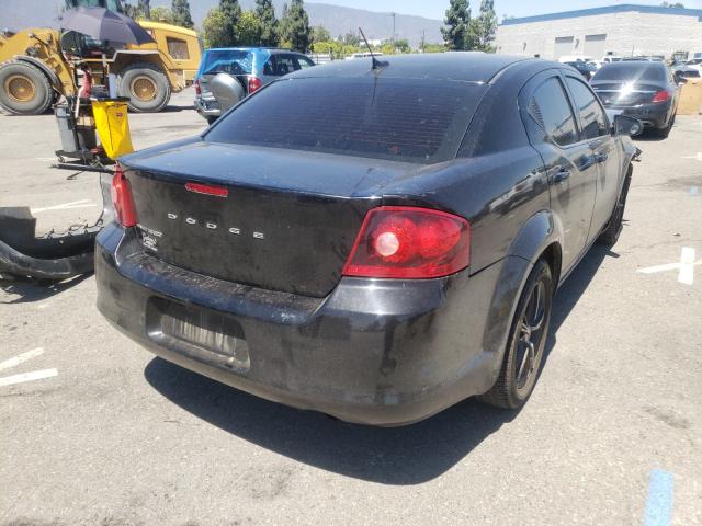 2011 DODGE AVENGER EX 1B3BD4FB2BN598676