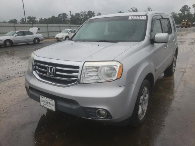 2013 HONDA 3000 MC 5FNYF4H5XDB040392