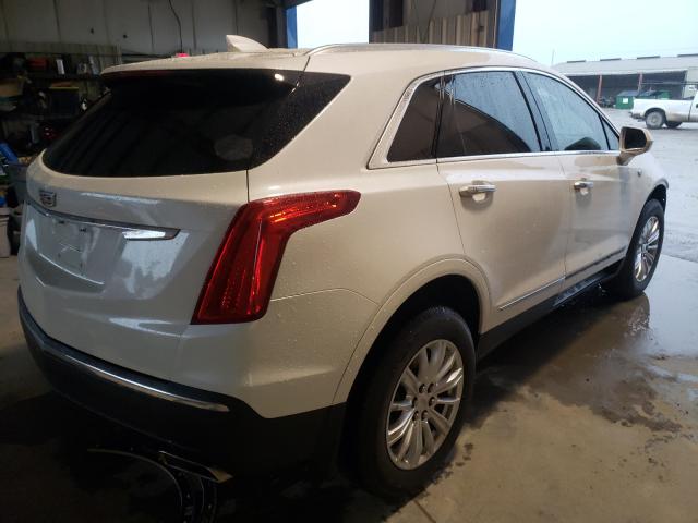 2017 CADILLAC XT5 1GYKNARS5HZ271092