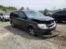 2011 DODGE  GRAND CARAVAN