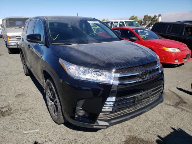 2018 TOYOTA HIGHLANDER - 5TDBZRFH5JS874990