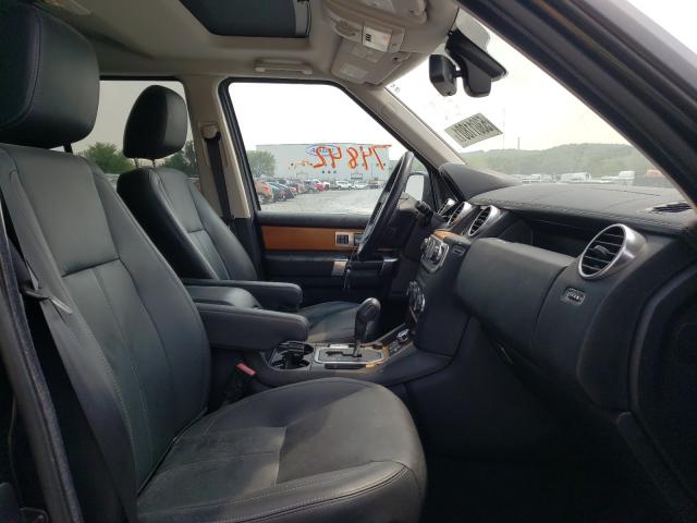 2013 LAND ROVER LR4 HSE LU SALAK2D40DA687481