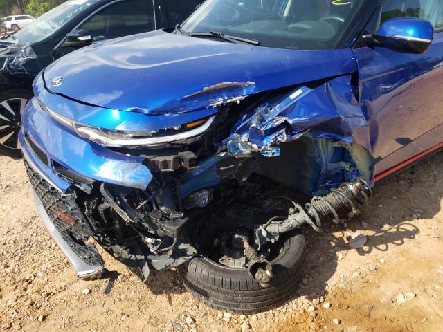 2020 KIA SOUL GT-LI KNDJ53AF0L7066053