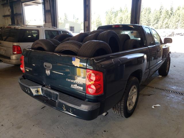 2011 DODGE DAKOTA SLT 1D7RE3BPXBS631940