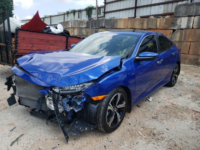 2016 HONDA CIVIC TOUR 19XFC1F93GE040832