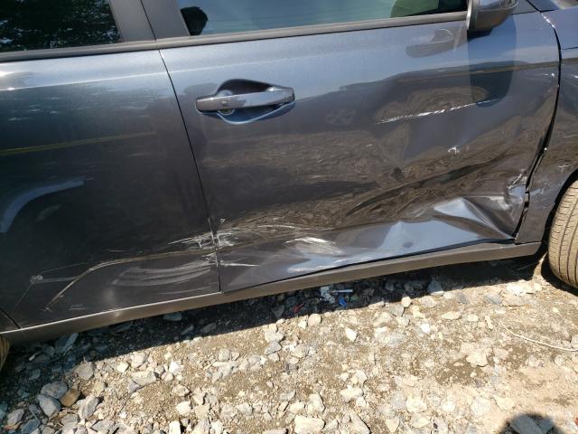 2021 KIA SOUL EX KNDJ33AU6M7791713