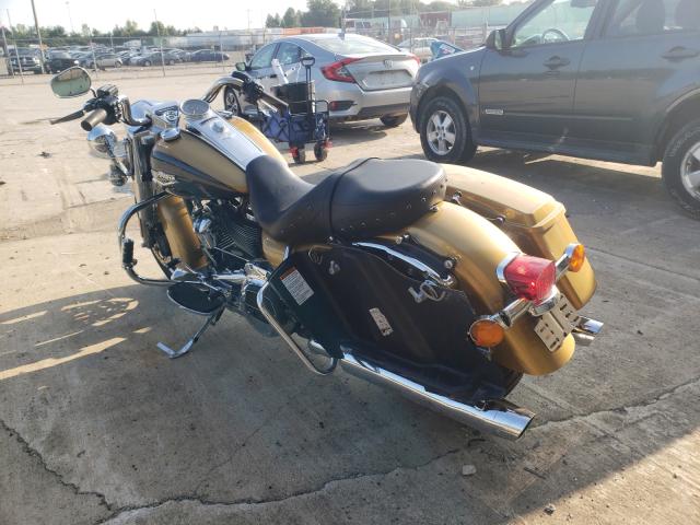 2017 HARLEY-DAVIDSON FLHR ROAD 1HD1FBC13HB664052