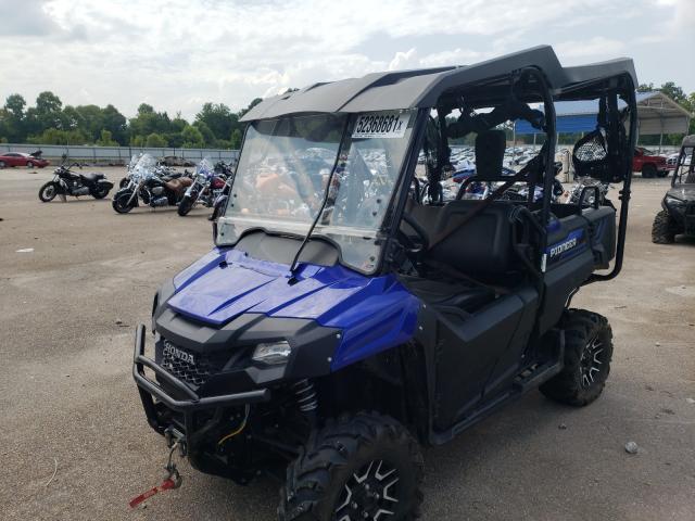 2019 HONDA SXS700 M4 1HFVE0272K4503001
