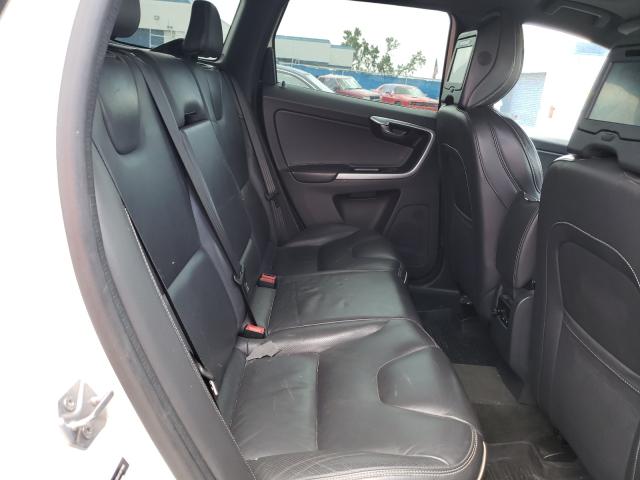 2015 VOLVO XC60 T6 R- YV4902RS4F2671995