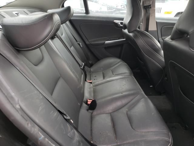 2017 VOLVO S60 YV126MFL6H2425037