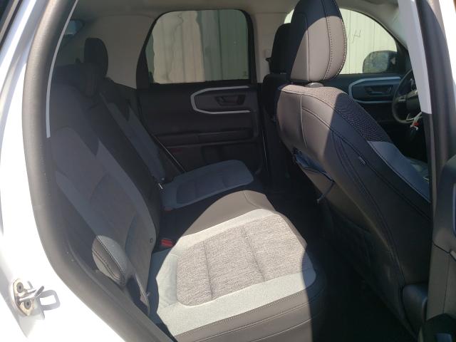 2021 FORD BRONCO SPO 3FMCR9B67MRA29618