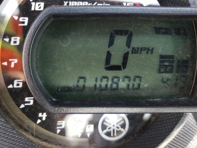 2006 YAMAHA FZ6 S JYARJ08E96A005488