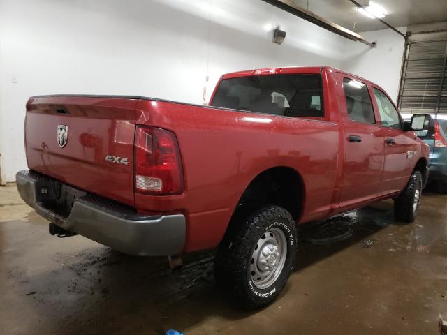 2010 DODGE RAM 2500 3D7TT2CT1AG174944