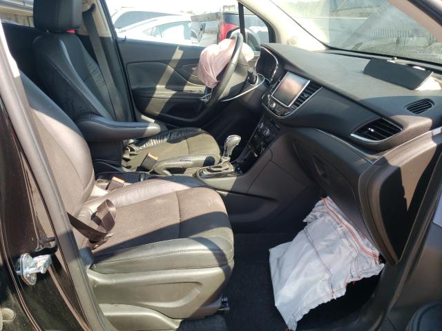 2017 BUICK ENCORE SPO KL4CJ1SB6HB017393