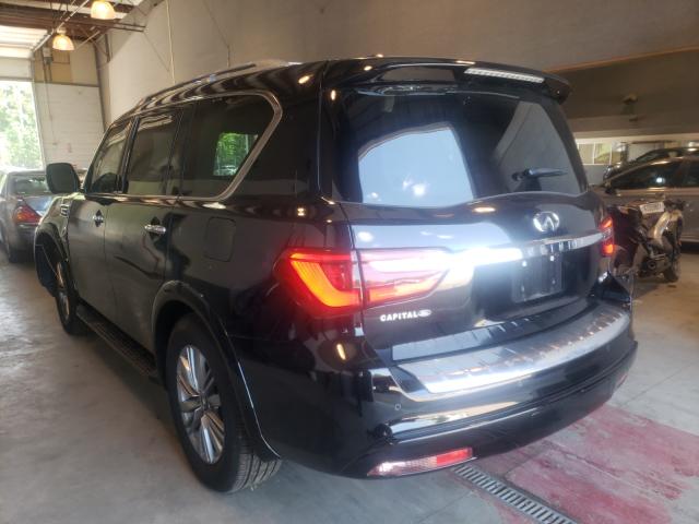 2019 INFINITI QX80 LUXE JN8AZ2NE7K9228932