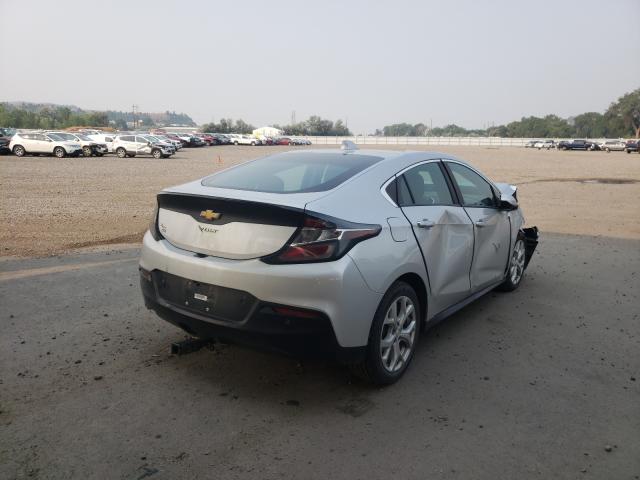 VIN 1G1RD6S58GU109874 2016 Chevrolet Volt, Ltz no.4